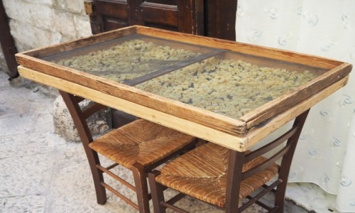 Zdjecie WOCHY / Apulia / Bari / Suszenie marakonu