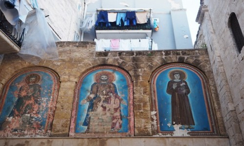 Zdjecie WOCHY / Apulia / Bari / Church of San Marco dei Veneziani