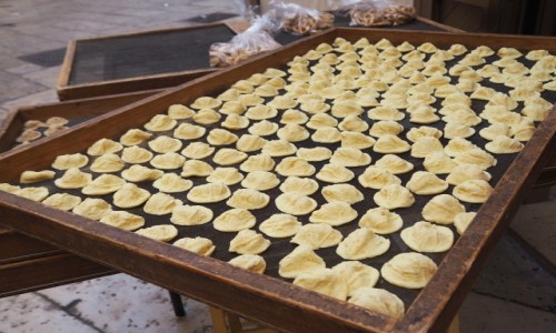 Zdjecie WOCHY / Apulia / Bari / Makarony