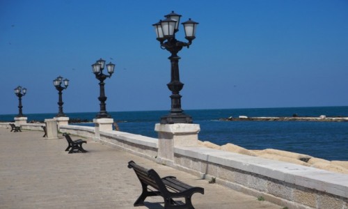 Zdjecie WOCHY / Apulia / Bari / Promenada