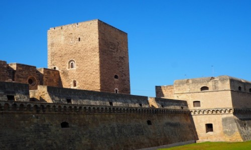 Zdjecie WOCHY / Apulia / Bari / Castello Normanno - Svevo