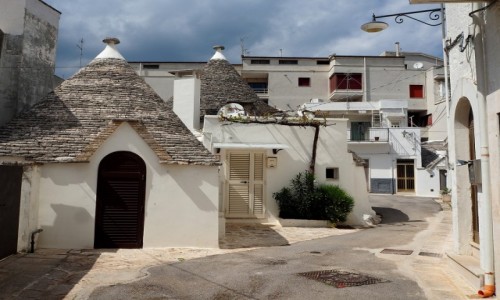 Zdjęcie WłOCHY / Apulia / Alberobello / Alberobello