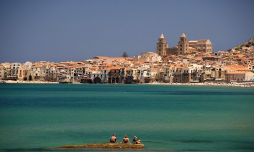 Zdjecie WOCHY / Sycylia / Cefalu / Cefalu