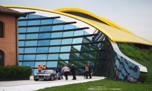 Zdjęcie WłOCHY / Emilia-Romania / Modena / Museo Casa Enzo Ferrari