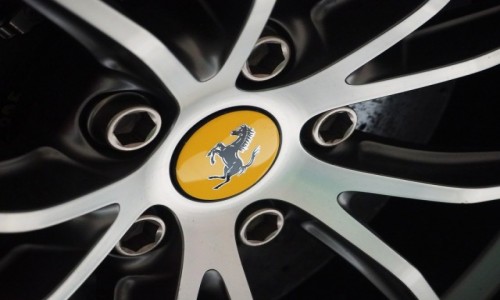 Zdjęcie WłOCHY / Emilia-Romania / Modena / Museo Casa Enzo Ferrari