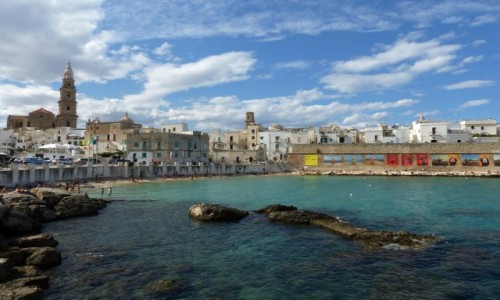 Zdjęcie WłOCHY / Apulia / Monopoli / Monopoli