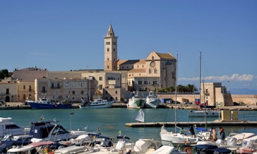 Zdjcie WOCHY / Apulia / Trani / Trani