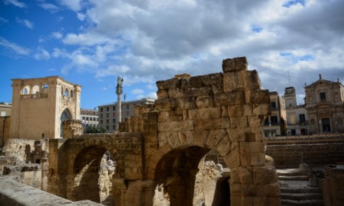 Zdjecie WOCHY / Apulia / Lecce / Lecce