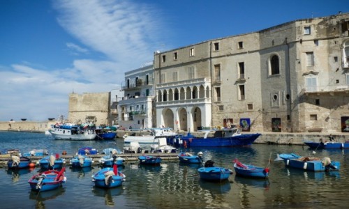 Zdjęcie WłOCHY / Apulia / Monopoli / Monopoli