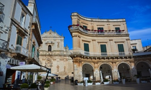 Zdjcie WOCHY / Apulia / Martina Franca / Martina Franca