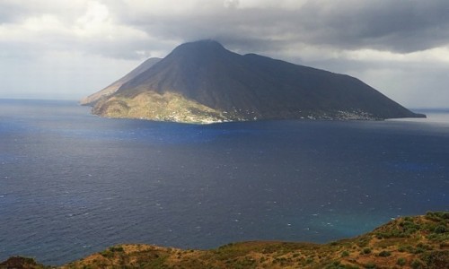 Zdjcie WOCHY / Lipari / trasa Quattropani - Acquacalda / Salina