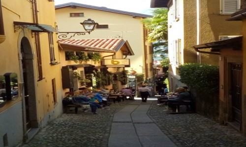 Zdjęcie WłOCHY / Lombardia / Jezioro Como - Bellagio / Bellagio