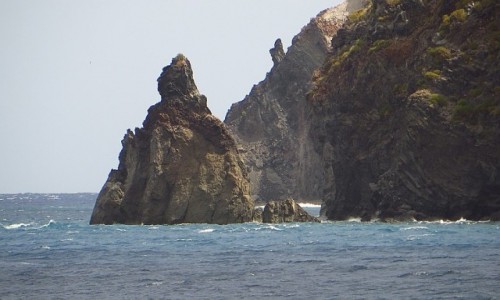 Zdjecie WOCHY / Wyspy Liparyjskie / Lipari / wybrzee Lipari