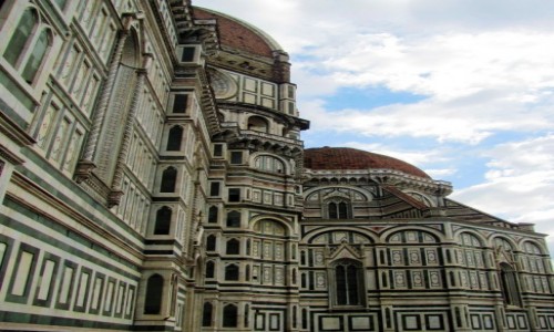 Zdjcie WOCHY / Toskania / Florencja / Katedra Santa Maria del Fiore