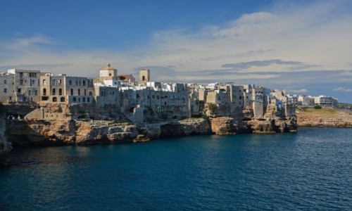 Zdjecie WOCHY / Apulia / Polignano a Mare / Polignano a Mare