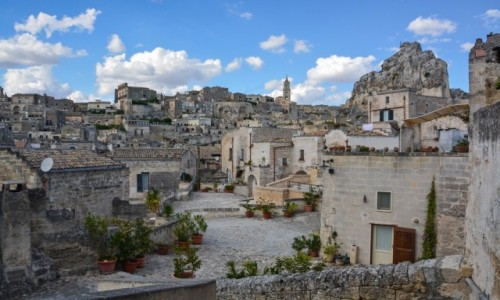 Zdjecie WOCHY / Basilicata / Matera / Matera