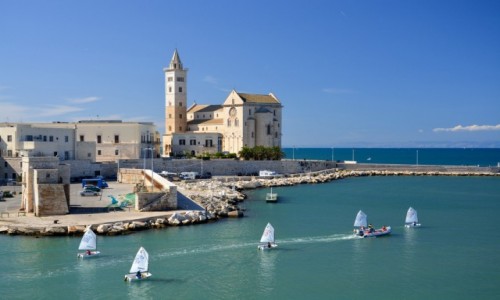 Zdjecie WOCHY / Apulia / Trani / Trani