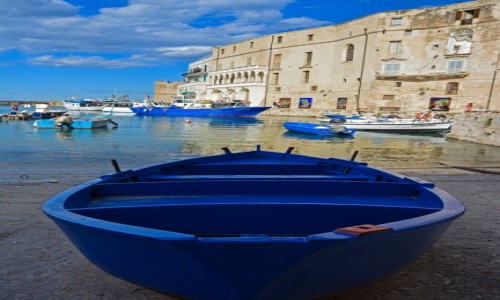 Zdjęcie WłOCHY / Apulia / Monopoli / Monopoli