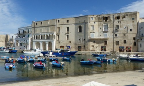 Zdjcie WOCHY / Apulia / Monopili / Monopoli
