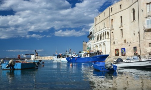Zdjęcie WłOCHY / Apulia / Monopoli / Monopoli
