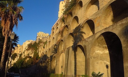 Zdjęcie WłOCHY / Kalabria / Tropea / Tropea miasteczko na skale