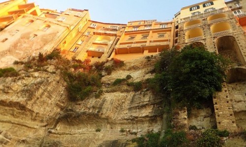 Zdjęcie WłOCHY / Kalabria / Tropea / Tropea miasteczko na skale