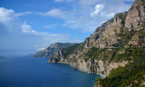 Zdjęcie WłOCHY / Kampania / Amalfi / Amalfi