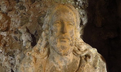 Zdjcie WOCHY / Kalabria / Pizzo / Chiesa di Piedigrotta