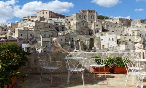 Zdjcie WOCHY / Basilicata / Matera / Matera