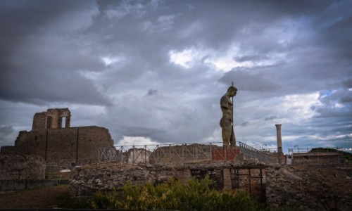 Zdjecie WOCHY / Kampania / Pompeje / Pompeje