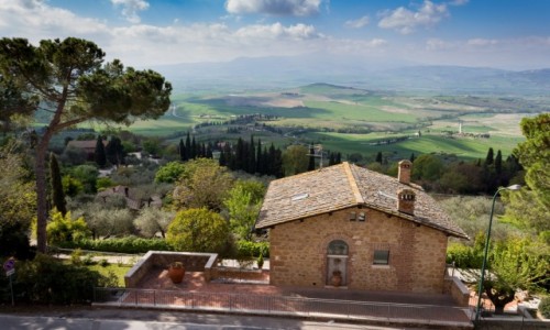 Zdjcie WOCHY / Toskania / Pienza / Toskaska przygoda