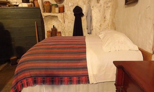 Zdjecie WOCHY / Basilicata / Matera / mieszkanie w grocie