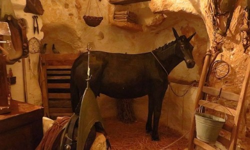 Zdjecie WOCHY / Basilicata / Matera / mieszkanie w grocie