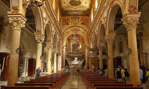 Zdjecie WOCHY / Basilicata / Matera / katedra