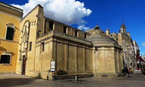 Zdjcie WOCHY / Basilicata / Matera / Piazza Vittorio Veneto