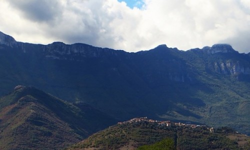 Zdjcie WOCHY / Basilicata / trasa Matera  - Salerno / krajobrazy Basilicaty