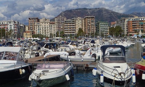 Zdjcie WOCHY / Kampania / Salerno / marina
