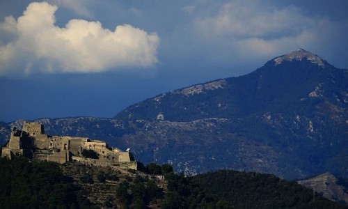 Zdjcie WOCHY / Kampania / Salerno / Castello di Arechi