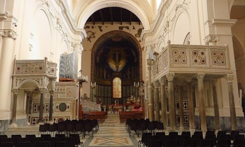 Zdjcie WOCHY / Kampania / Salerno / katedra