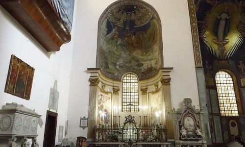 Zdjcie WOCHY / Kampania / Salerno / katedra