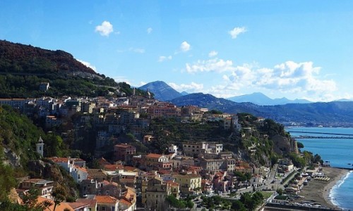 Zdjcie WOCHY / Kampania / okolice Amalfi / Wybrzee Amalfitaskie