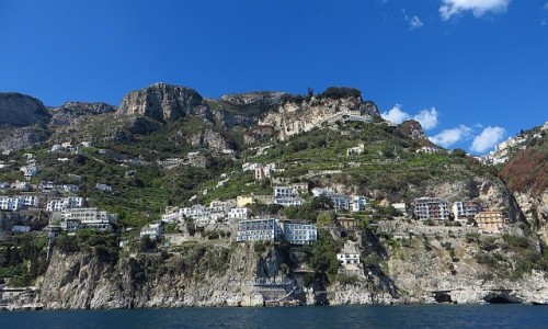 Zdjcie WOCHY / Kampania / okolice Amalfi / Wybrzee Amalfitaskie