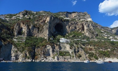 Zdjcie WOCHY / Kampania / okolice Amalfi / Wybrzee Amalfitaskie