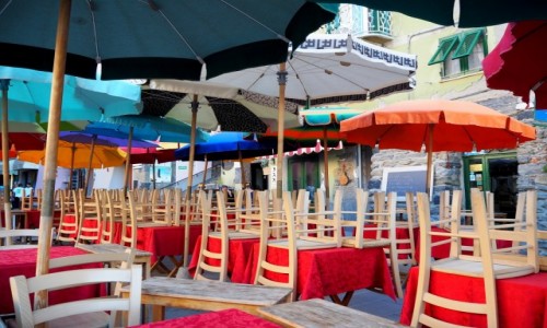 Zdjęcie WłOCHY / Liguria / Vernazza/Cinque Terre / Parosole