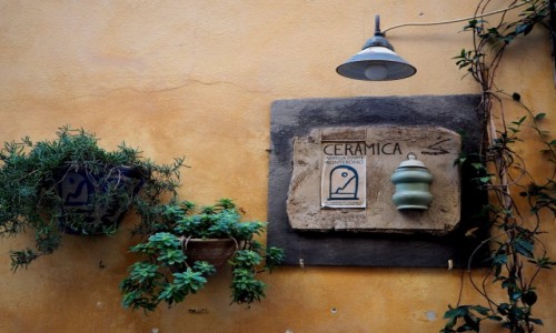 Zdjecie WOCHY / Liguria / Cinque Terre / Spacerujc po Vernazzie