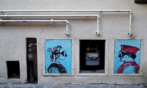 Zdjcie WOCHY / Toskania / Lucca / Licznik