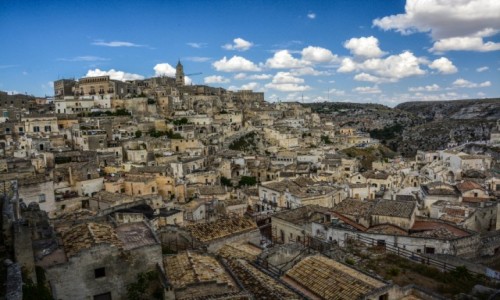 Zdjcie WOCHY / Basilicata / Matera / Matera