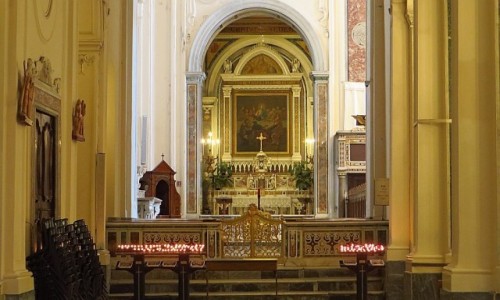 Zdjcie WOCHY / Kampania / Amalfi / katedra w. Andrzeja