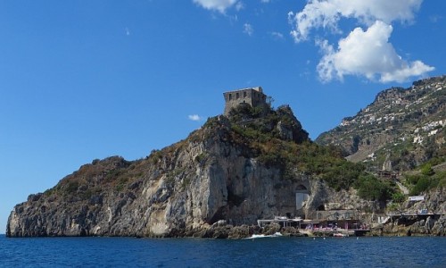 Zdjcie WOCHY / Kampania / okolice Amalfi / Wybrzee Amalfitaskie