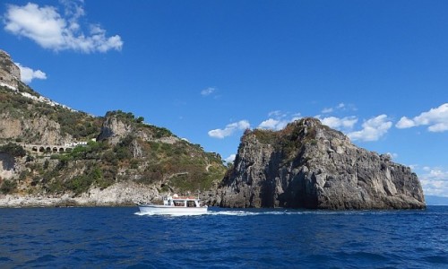 Zdjcie WOCHY / Kampania / okolice Amalfi / Wybrzee Amalfitaskie